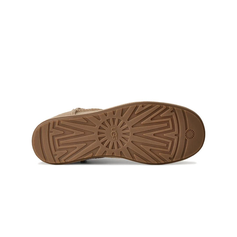 UGG® - Women's Classic Mini Deconstructed Boots (1179832-SAN)