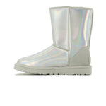 UGG® - Women's Classic Short Iridescent Boots (1153610-GCGR)