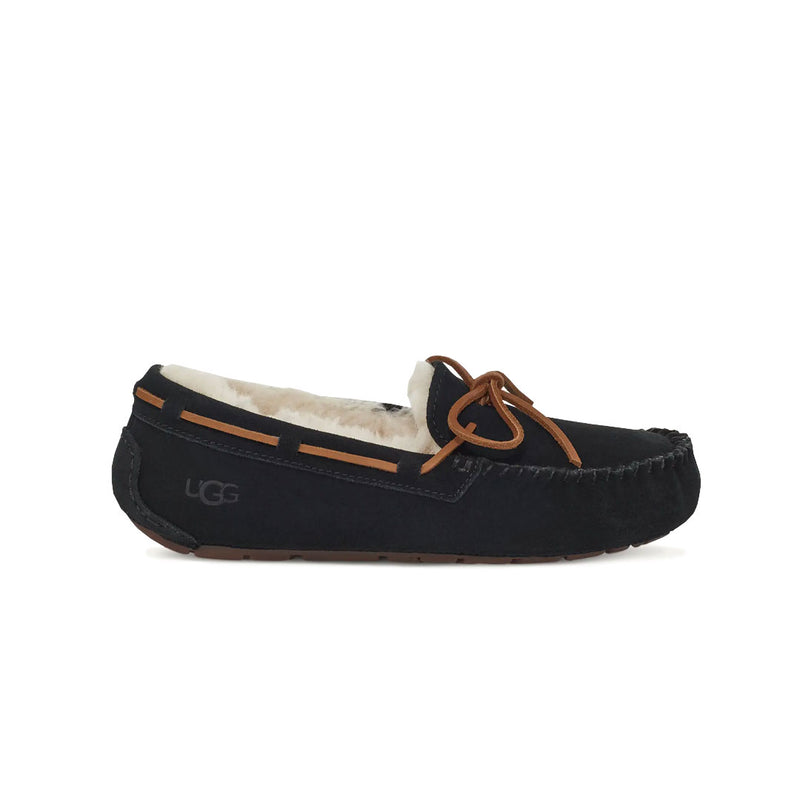 UGG® - Women's Dakota Slipper (1107949-BLK)