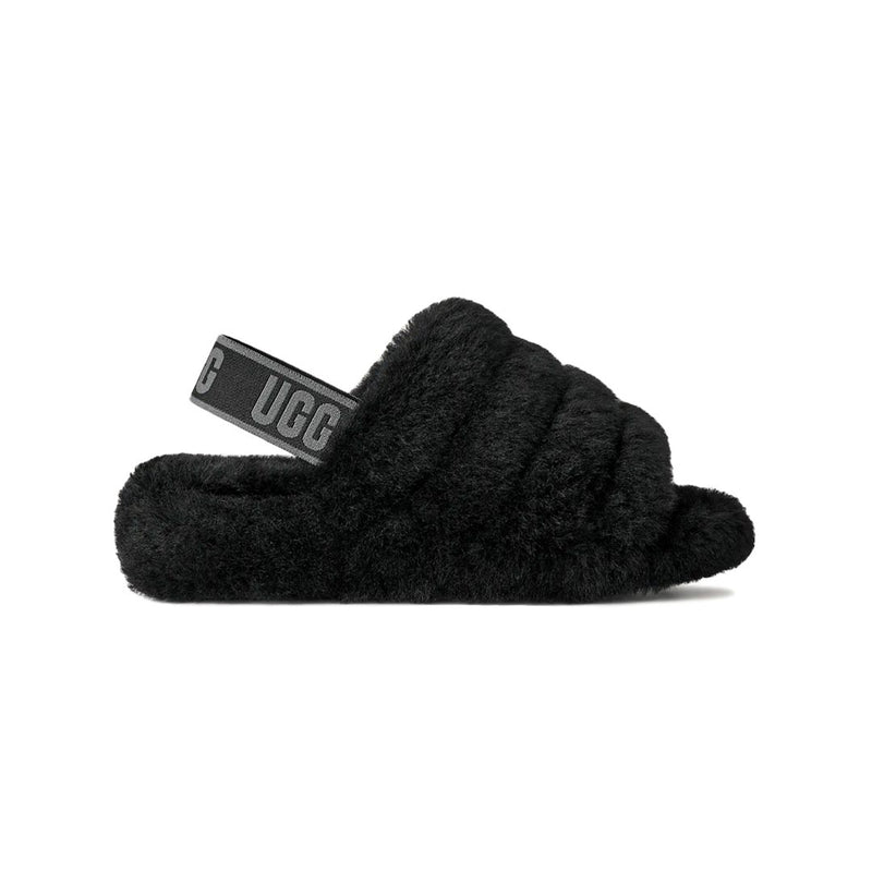 UGG® - Women's Fluff Yeah Slides (1095119-BDSD)