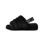 UGG® - Women's Fluff Yeah Slides (1095119-BDSD)