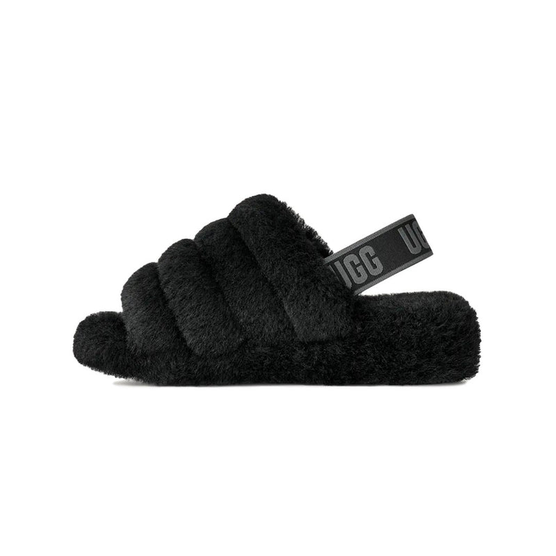 UGG® - Women's Fluff Yeah Slides (1095119-BDSD)