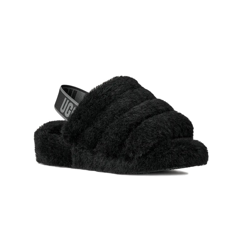 UGG® - Women's Fluff Yeah Slides (1095119-BDSD)