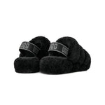 UGG® - Women's Fluff Yeah Slides (1095119-BDSD)