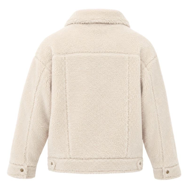 UGG® - Women's Frankie Sherpa Trucker Jacket (1113951 NLI)