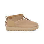 UGG® - Women's Ultra Mini Crafted Regenerate Boots (1152953-SAN)