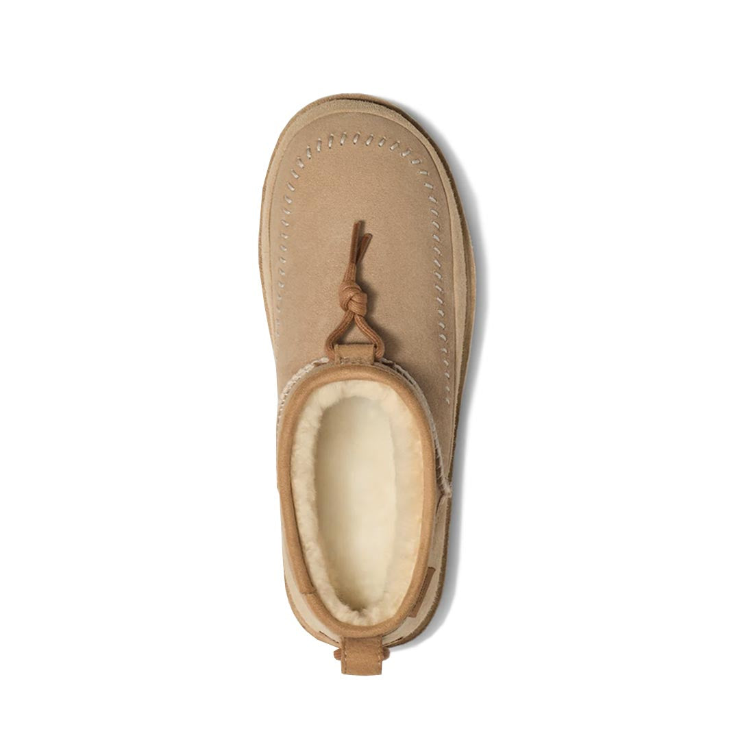 UGG® - Women's Ultra Mini Crafted Regenerate Boots (1152953-SAN