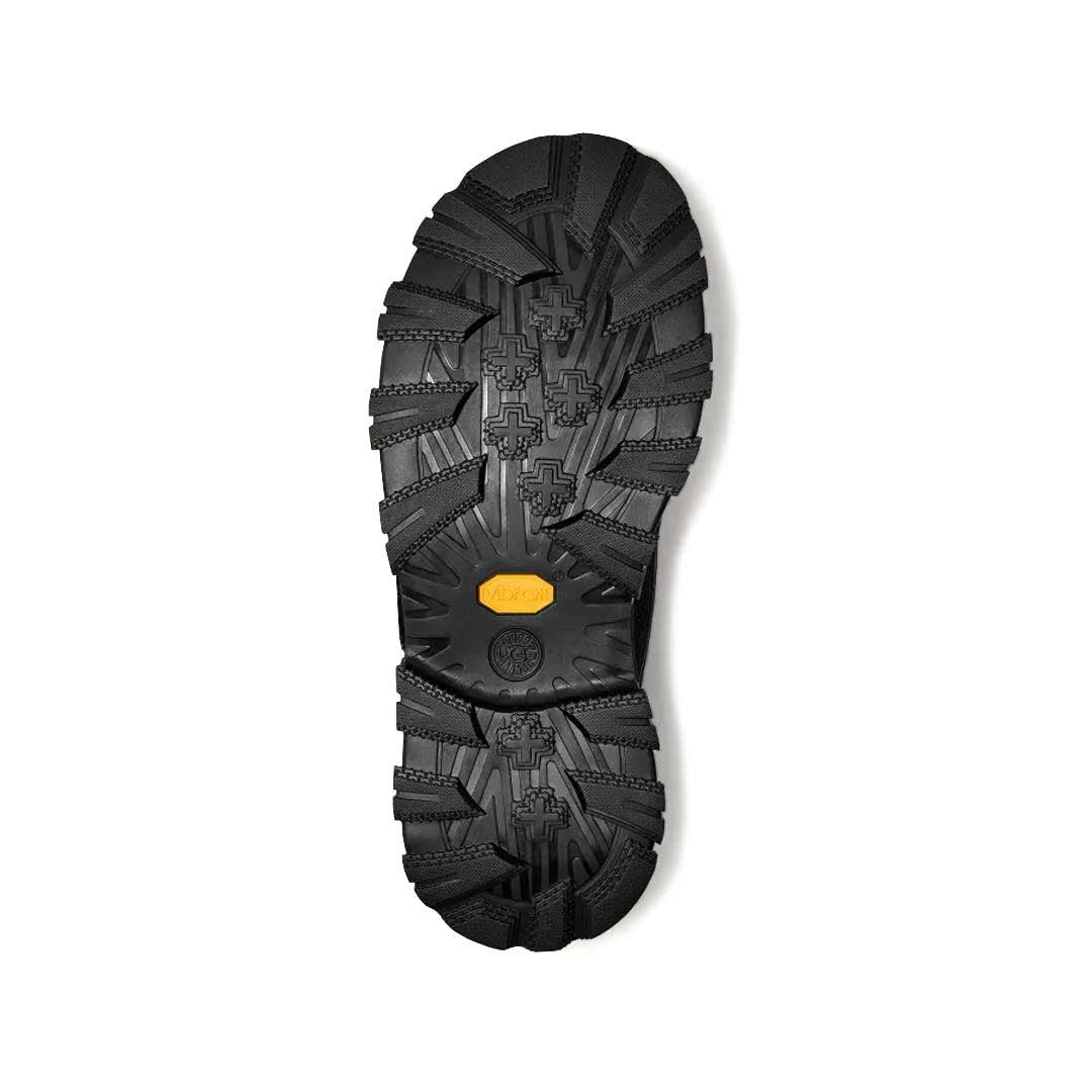 Uggs with vibram soles top