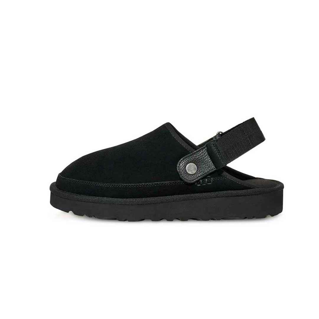 UGG® - Men's Goldencoast Clog Sandals (1142172-BLK) – SVP Sports
