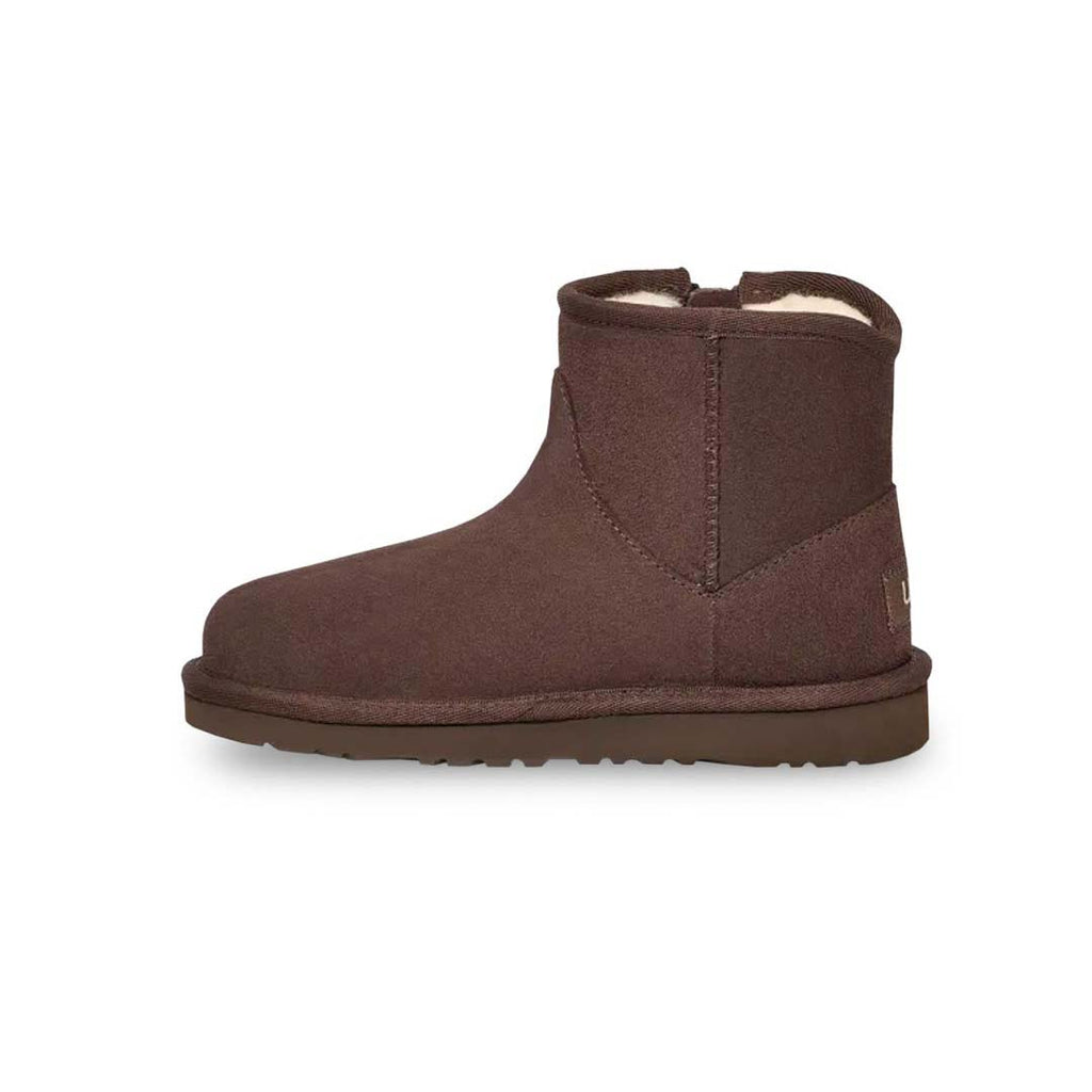 UGG® - Bottes Adri Classic Mini pour enfant (bébé et préscolaire) (1166767I-CHO)