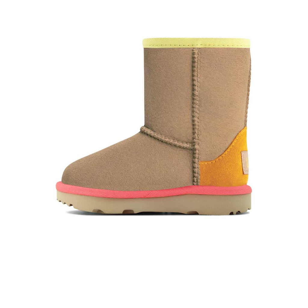 UGG® - Kids' (Infant & Preschool) Classic II Boots (1017703T-BPON)