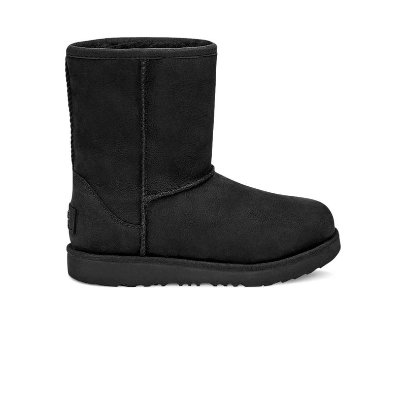 UGG® - Kids' (Infant & Preschool) Classic Weather Short Boots (1019646T-BLK)