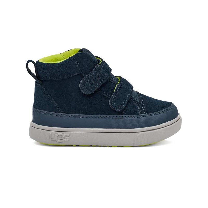 UGG® - Kids' (Infant & Preschool) Rennon II Weather Shoes (1130292T-CRDB)
