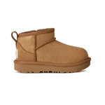UGG® - Kids' (Infant & Preshcool) Classic Ultra Mini Dazzle Boots (1171291T-CHE)