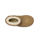 UGG® - Kids' (Infant) Classic II Graphic Stitch Boots (1112383T-CHE)