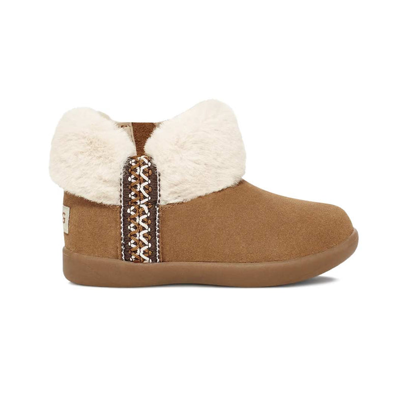 UGG® - Kids' (Infant) Dreamee Boots (1143659T-CHE)