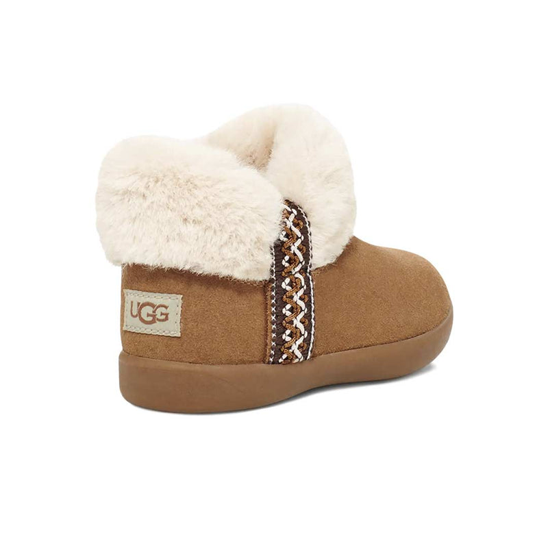 UGG® - Kids' (Infant) Dreamee Boots (1143659T-CHE)
