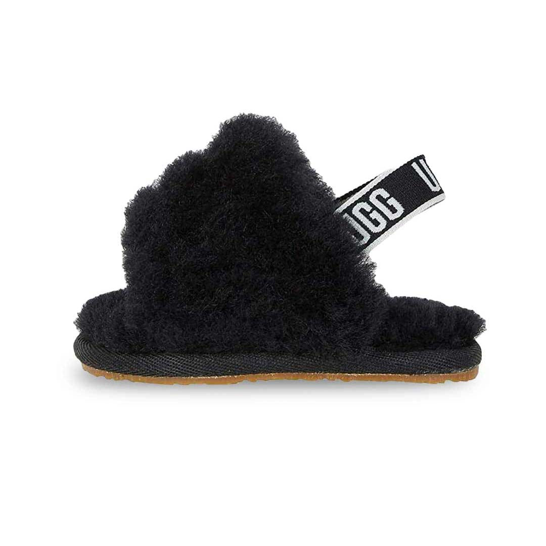 Black ugg fluff yeah 2025