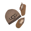UGG® - Kids' (Infant) Tasman Slippers and Beanie (1133630I-CHE)