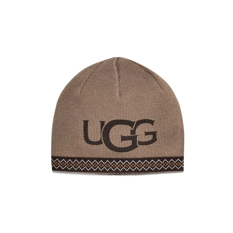 UGG® - Kids' (Infant) Tasman Slippers and Beanie (1133630I-CHE)