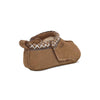 UGG® - Kids' (Infant) Tasman Slippers and Beanie (1133630I-CHE)