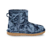 UGG® - Bottes Classic Mini II en velours pour enfant (1142070K-OCN)