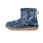UGG® - Bottes Classic Mini II en velours pour enfant (1142070K-OCN)