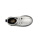 UGG® - Kids' (Junior) Neumel Platform Boots (1143705K-SLVM)