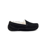 UGG® - Kids' (Preschool & Junior) Ascot Slippers (1120886K-BLKS)