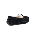 UGG® - Kids' (Preschool & Junior) Ascot Slippers (1120886K-BLKS)