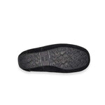 UGG® - Kids' (Preschool & Junior) Ascot Slippers (1120886K-BLKS)