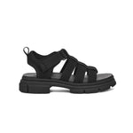 UGG® - Sandales Ashton multi-brides pour enfant (préscolaire et junior) (1152821K-BLK) 