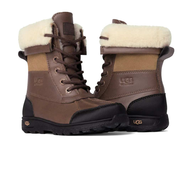 UGG® - Kids' (Preschool & Junior) Butte II CWR Boots (1098890K-WRCH)