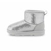 UGG® - Bottes Classic Mini Mirror Ball pour enfant (préscolaire et junior) (1143708K-SLVR) 