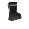 UGG® - Kids' (Preschool & Junior) Classic Short TrailGazer Boots (1157694K-BLK)