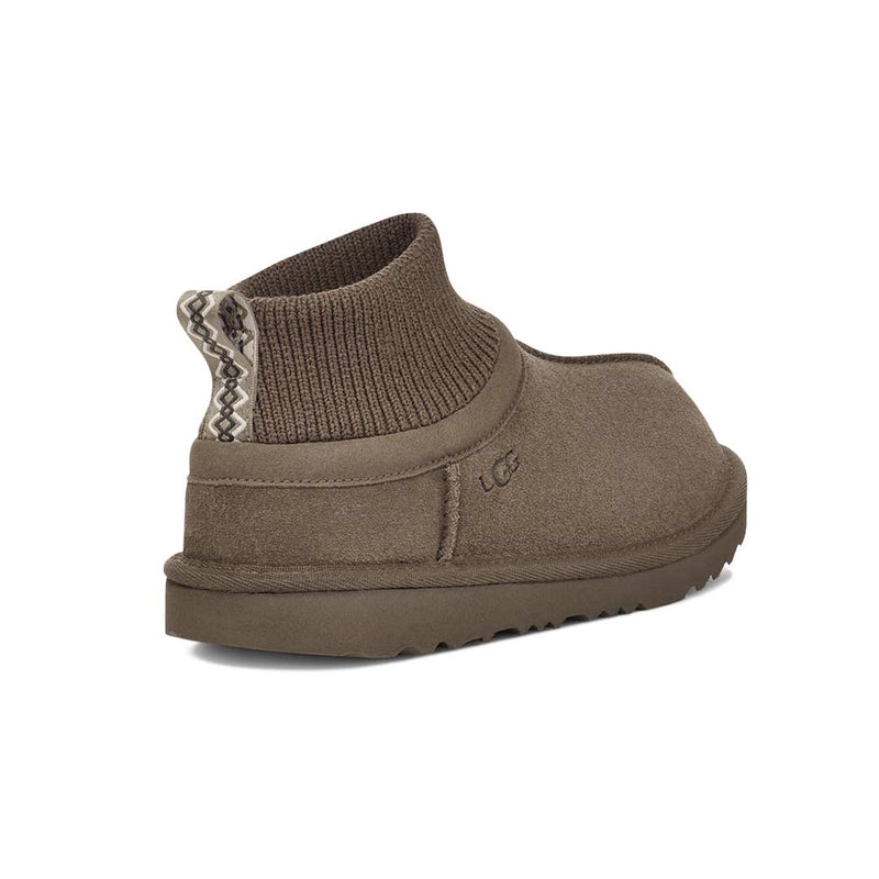 UGG® - Kids' (Preschool & Junior) Classic Ultra Stretch Cuff Boots (1157702K-HCK)