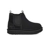 UGG® - Kids' (Preschool & Junior) Neumel Chelsea Boots (1143706K-BLK)