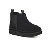 UGG® - Kids' (Preschool & Junior) Neumel Chelsea Boots (1143706K-BLK)