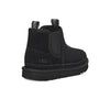 UGG® - Kids' (Preschool & Junior) Neumel Chelsea Boots (1143706K-BLK)