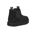 UGG® - Kids' (Preschool & Junior) Neumel Chelsea Boots (1143706K-BLK)