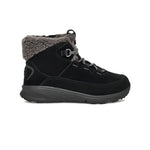 UGG® - Kids' (Preschool & Junior) TerreTrail Cozy Lace Boots (1157574K-BLK)