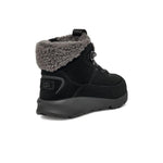 UGG® - Kids' (Preschool & Junior) TerreTrail Cozy Lace Boots (1157574K-BLK)