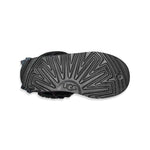 UGG® - Kids' (Preschool) Bailey Bow Squiggles Boots (1145593K-BLK)