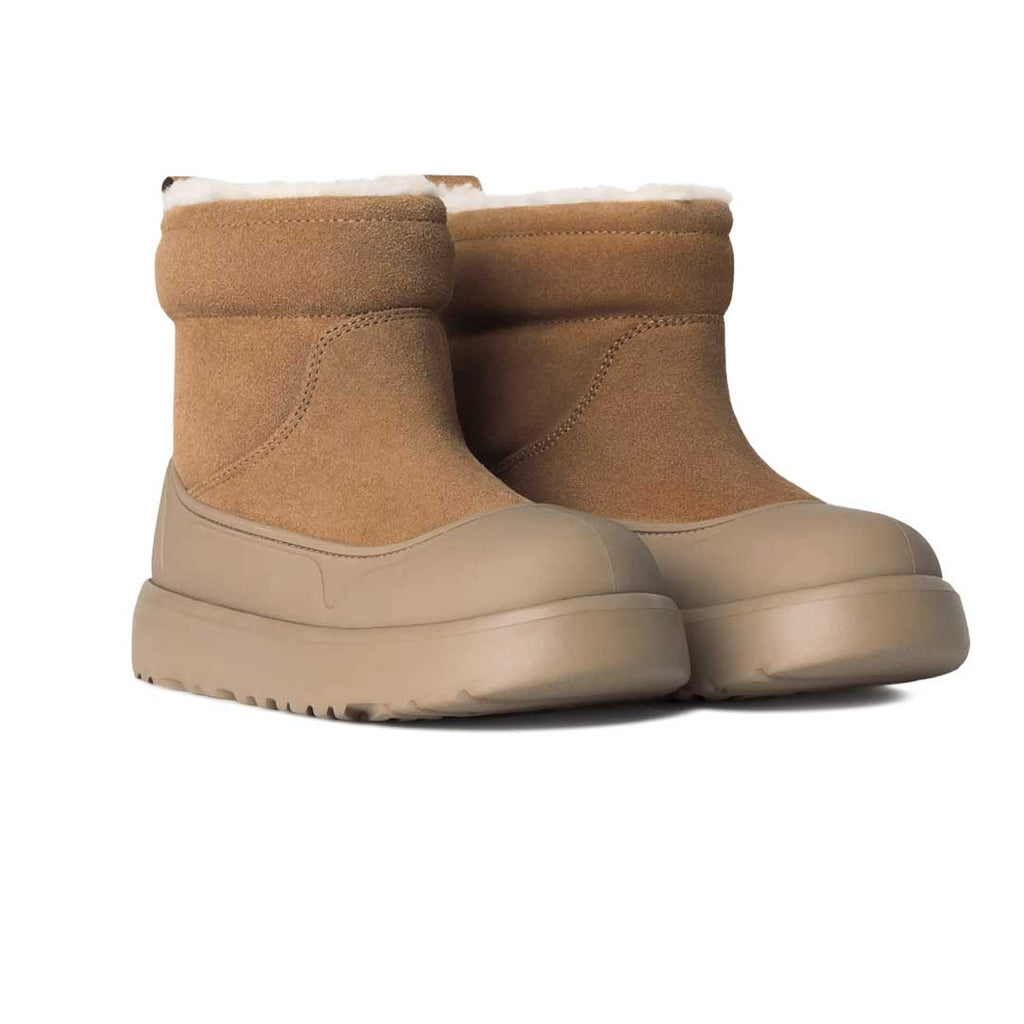 UGG® - Kids' (Preschool & Junior) Classic Mini Mod Boots (1157691K-CHE)