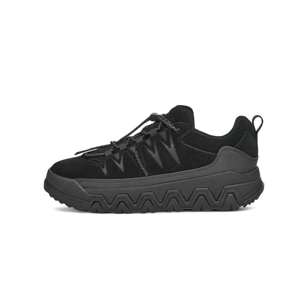 UGG® - Men's CapTrail Low Shoes (1158252-BLK)