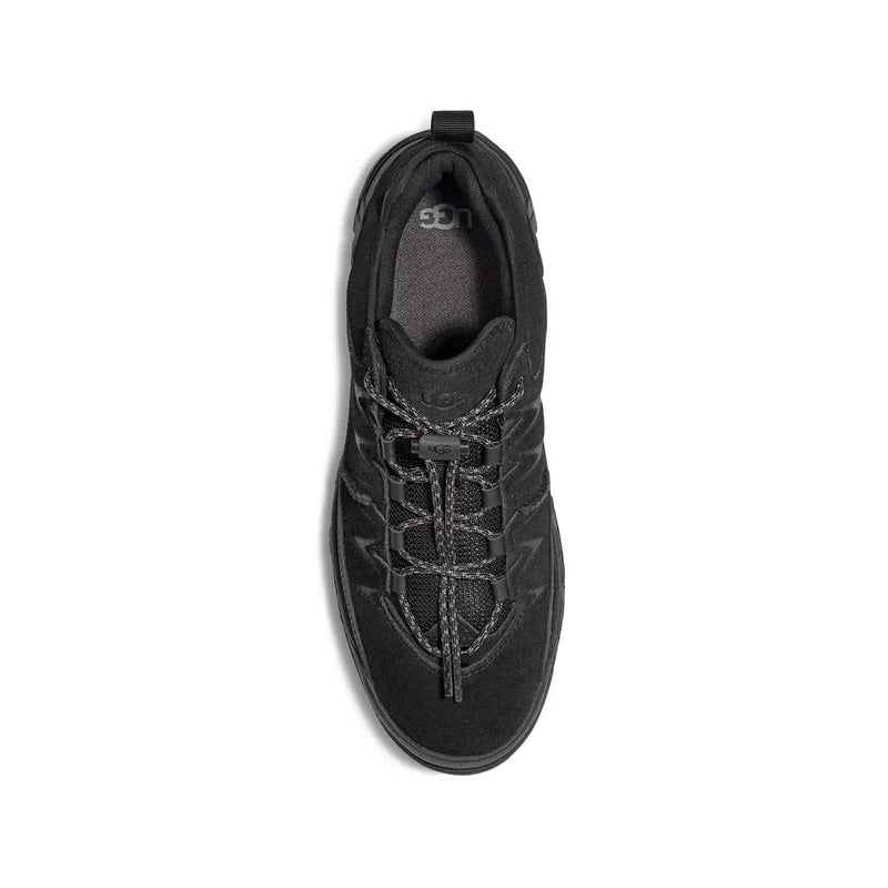 UGG® - Men's CapTrail Low Shoes (1158252-BLK)