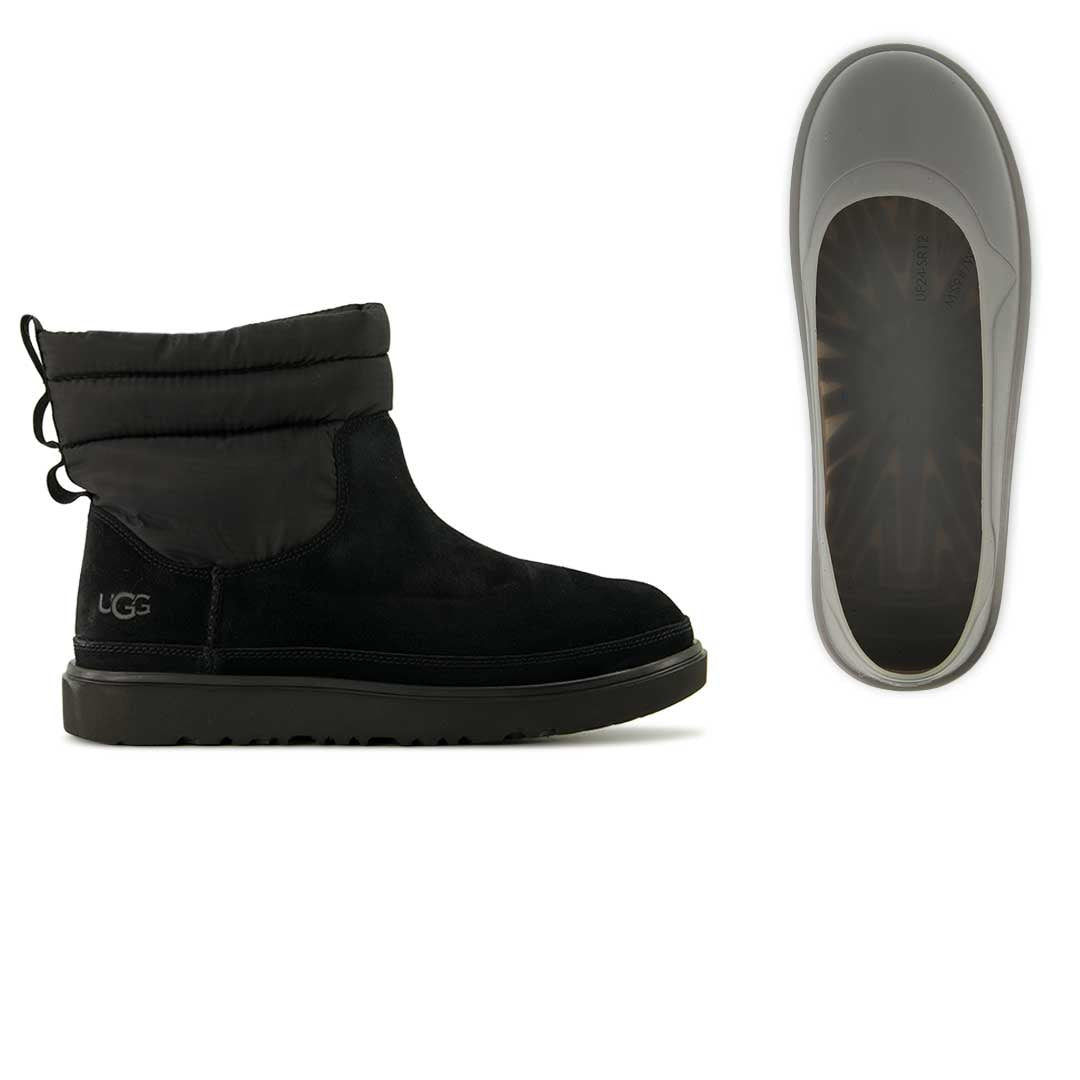 UGG® - Men's Classic Mini Mod Boots (1158231-BLK) – SVP Sports