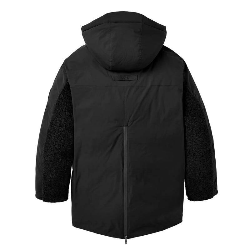 UGG® - Men's Eamon Down Parka Jacket (1171454 BLK)