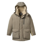 UGG® - Men's Eamon Down Parka Jacket (1171454 CBBLG)