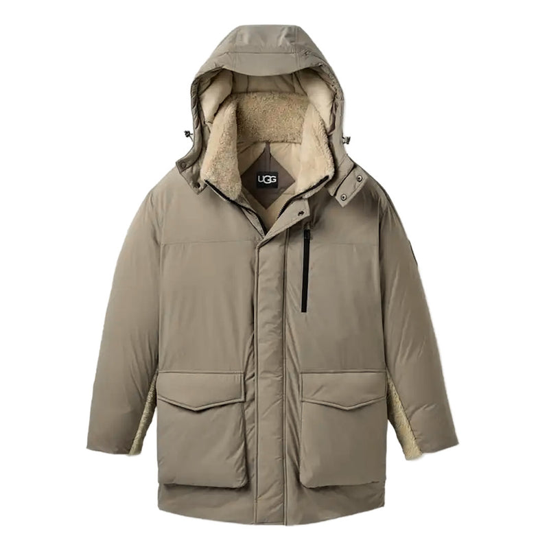 UGG® - Men's Eamon Down Parka Jacket (1171454 CBBLG)